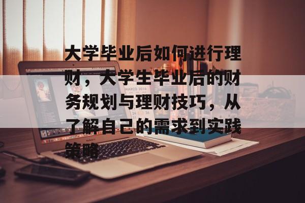 大学毕业后如何进行理财，大学生毕业后的财务规划与理财技巧，从了解自己的需求到实践策略