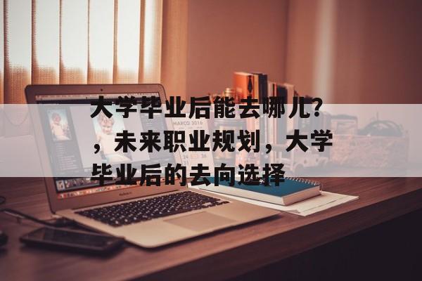 大学毕业后能去哪儿？，未来职业规划，大学毕业后的去向选择