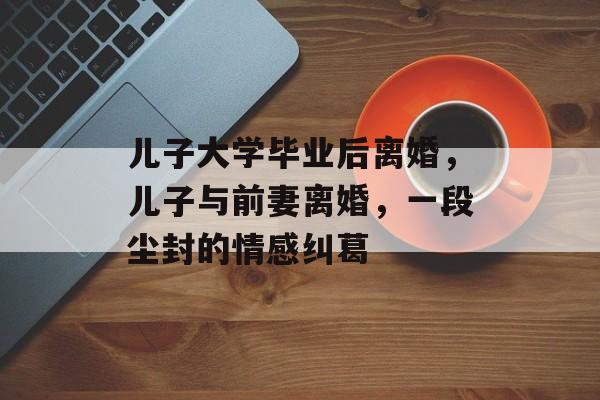 儿子大学毕业后离婚，儿子与前妻离婚，一段尘封的情感纠葛