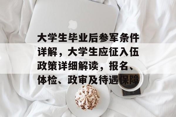 大学生毕业后参军条件详解，大学生应征入伍政策详细解读，报名、体检、政审及待遇保障
