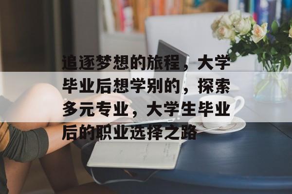 追逐梦想的旅程,大学毕业后想学别的,探索多元专业,大学生毕业后的职业选择之路 追逐梦想的旅程,大学毕业后想学别的,探索多元专业,大学生毕业后的职业选择之路