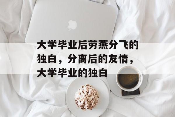大学毕业后劳燕分飞的独白,分离后的友情,大学毕业的独白 大学毕业后劳燕分飞的独白,分离后的友情,大学毕业的独白