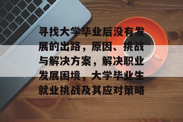 寻找大学毕业后没有发展的出路，原因、挑战与解决方案，解决职业发展困境，大学毕业生就业挑战及其应对策略