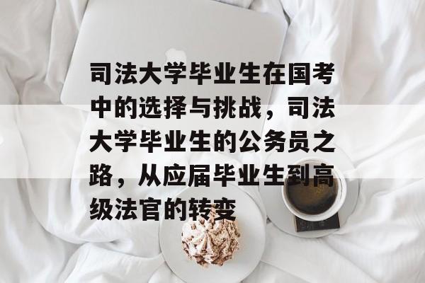 司法大学毕业生在国考中的选择与挑战，司法大学毕业生的公务员之路，从应届毕业生到高级法官的转变