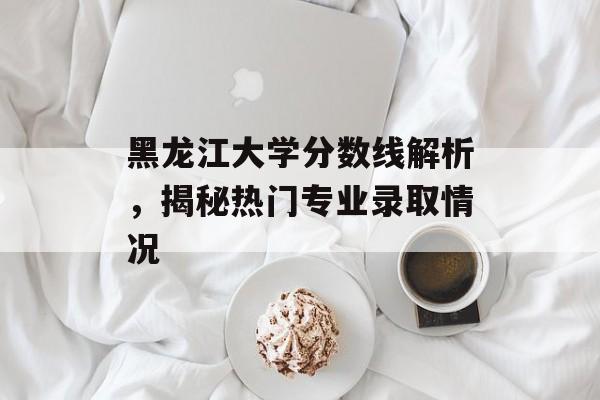 黑龙江大学分数线解析,揭秘热门专业录取情况 黑龙江大学分数线解析,揭秘热门专业录取情况