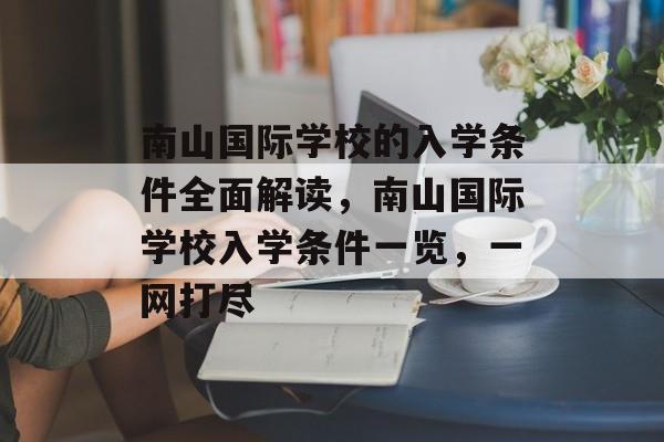 南山国际学校的入学条件全面解读,南山国际学校入学条件一览,一网打尽 南山国际学校的入学条件全面解读,南山国际学校入学条件一览,一网打尽
