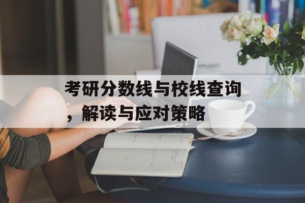 考研分数线与校线查询，解读与应对策略