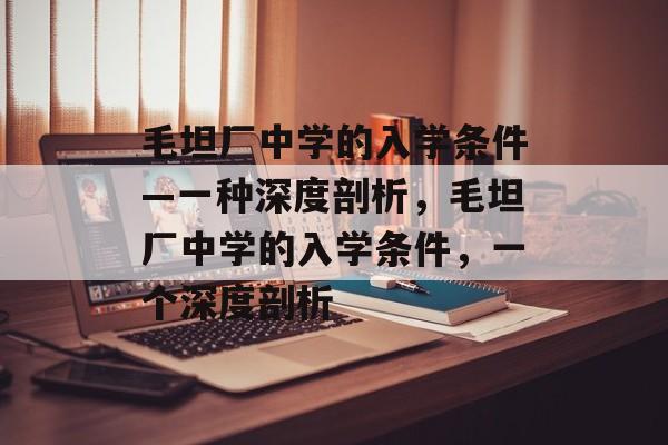 毛坦厂中学的入学条件—一种深度剖析,毛坦厂中学的入学条件,一个深度剖析 毛坦厂中学的入学条件—一种深度剖析,毛坦厂中学的入学条件,一个深度剖析