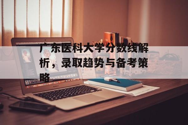 广东医科大学分数线解析，录取趋势与备考策略
