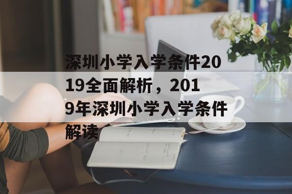 深圳小学入学条件2019全面解析，2019年深圳小学入学条件解读