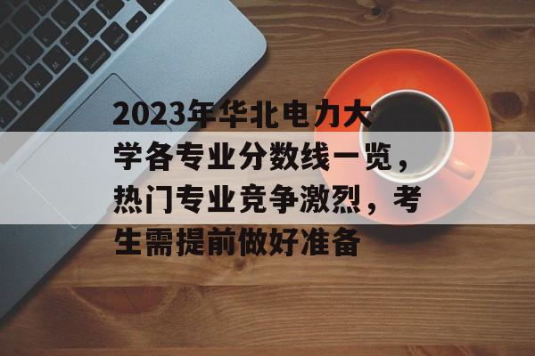 2023年华北电力大学各专业分数线一览,热门专业竞争激烈,考生需提前做好准备 2023年华北电力大学各专业分数线一览,热门专业竞争激烈,考生需提前做好准备