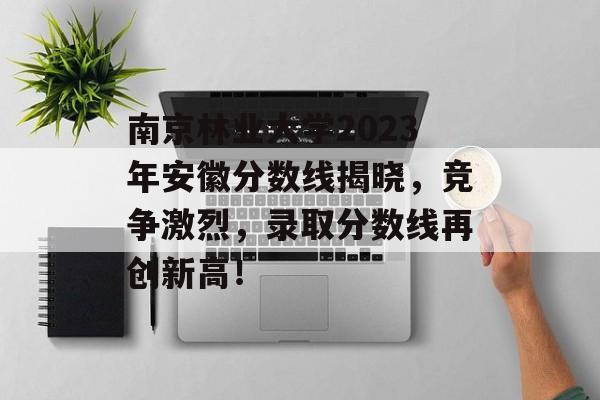 南京林业大学2023年安徽分数线揭晓,竞争激烈,录取分数线再创新高! 南京林业大学2023年安徽分数线揭晓,竞争激烈,录取分数线再创新高!