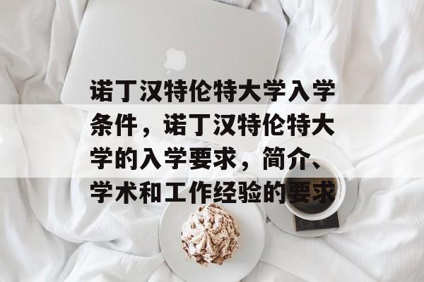 诺丁汉特伦特大学入学条件，诺丁汉特伦特大学的入学要求，简介、学术和工作经验的要求