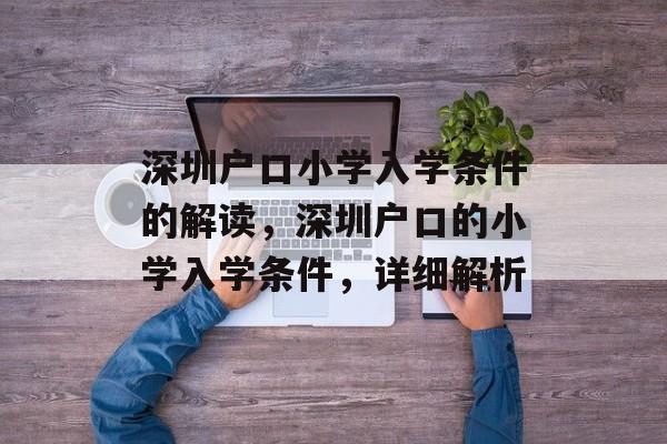 深圳户口小学入学条件的解读,深圳户口的小学入学条件,详细解析 深圳户口小学入学条件的解读,深圳户口的小学入学条件,详细解析