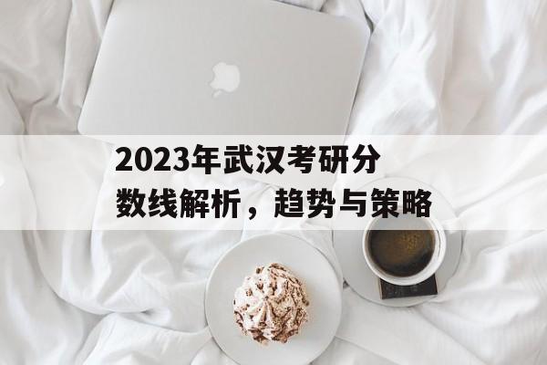 2023年武汉考研分数线解析，趋势与策略