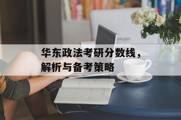 华东政法考研分数线，解析与备考策略