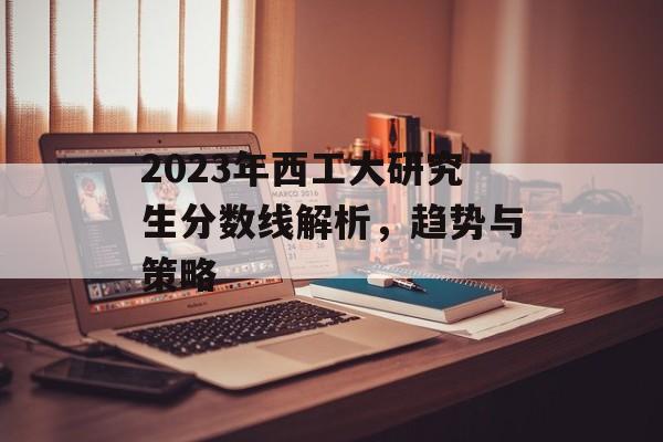 2023年西工大研究生分数线解析，趋势与策略