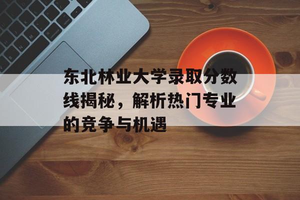 东北林业大学录取分数线揭秘，解析热门专业的竞争与机遇