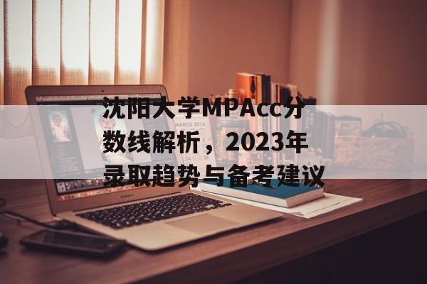 沈阳大学MPAcc分数线解析，2023年录取趋势与备考建议