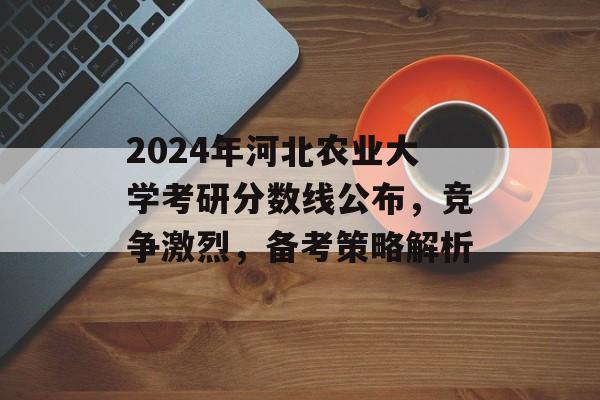 2024年河北农业大学考研分数线公布，竞争激烈，备考策略解析