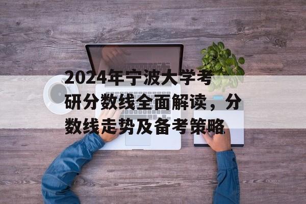2024年宁波大学考研分数线全面解读，分数线走势及备考策略