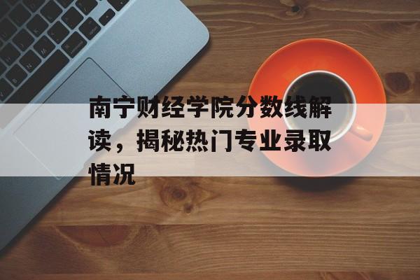 南宁财经学院分数线解读，揭秘热门专业录取情况