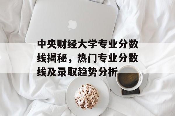 中央财经大学专业分数线揭秘，热门专业分数线及录取趋势分析