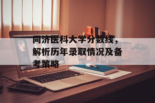 同济医科大学分数线，解析历年录取情况及备考策略