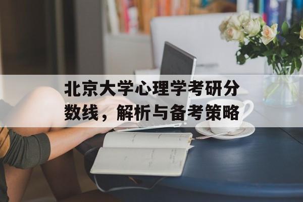 北京大学心理学考研分数线，解析与备考策略