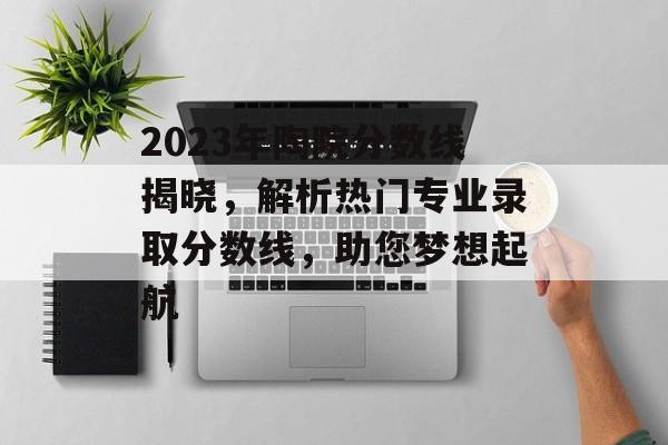 2023年陶院分数线揭晓，解析热门专业录取分数线，助您梦想起航