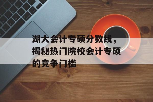 湖大会计专硕分数线，揭秘热门院校会计专硕的竞争门槛