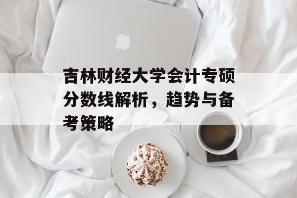 吉林财经大学会计专硕分数线解析，趋势与备考策略