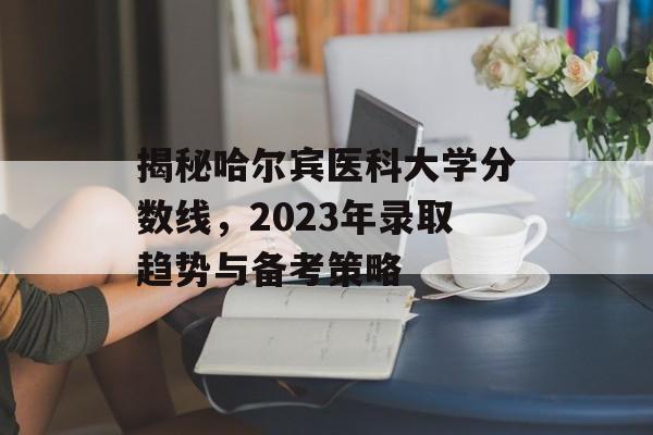 揭秘哈尔宾医科大学分数线，2023年录取趋势与备考策略