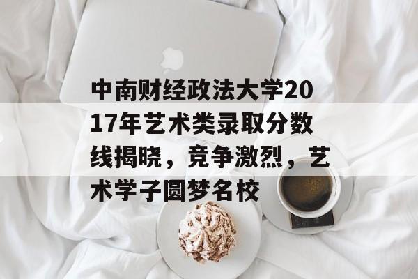 中南财经政法大学2017年艺术类录取分数线揭晓，竞争激烈，艺术学子圆梦名校
