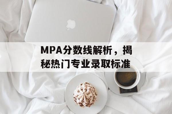 MPA分数线解析，揭秘热门专业录取标准