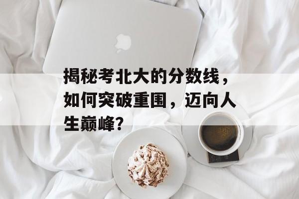 揭秘考北大的分数线，如何突破重围，迈向人生巅峰？