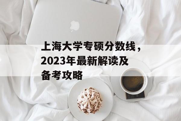 上海大学专硕分数线，2023年最新解读及备考攻略