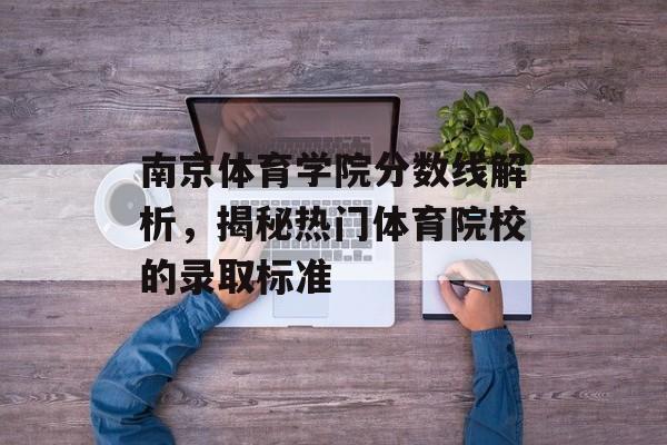 南京体育学院分数线解析，揭秘热门体育院校的录取标准