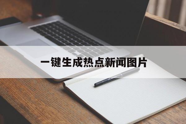 一键生成热点新闻图片
