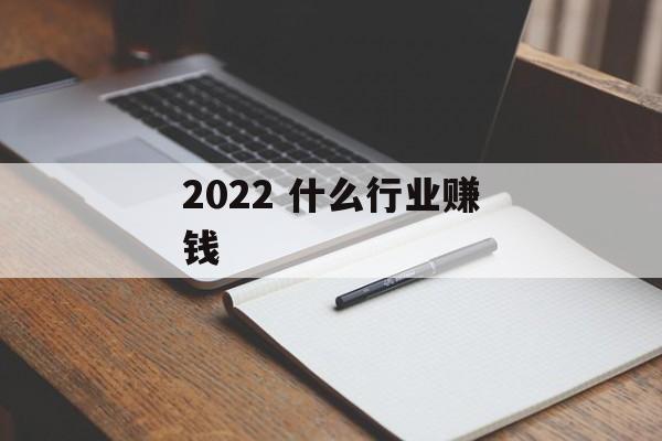 2022 什么行业赚钱